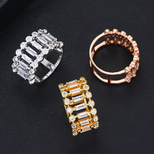 godki eternity tennis luxury stackable chic rings for women wedding cubic zircon engagement dubai bridal statement finger rings, Slivery;golden
godki eternity tennis luxury stackable chic rings for women wedding cubic zircon engagement dubai bridal statement finger rings, Slivery;golden