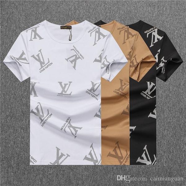 black 0-neck tee 2019 new fashion chest embroidery wolf men t shirt short sleeve casual t-shirt hipster fractal pattern tees cool #7800, White;black
black 0-neck tee 2019 new fashion chest embroidery wolf men t shirt short sleeve casual t-shirt hipster fractal pattern tees cool #7800, White;black