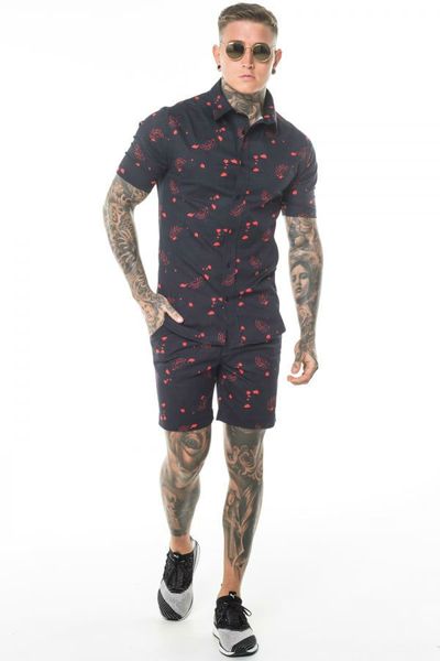 summer fashion 3d print shirts men+shorts sport set men short sleeve shirts casual men clothing sets tracksuit plus size, Gray
summer fashion 3d print shirts men+shorts sport set men short sleeve shirts casual men clothing sets tracksuit plus size, Gray