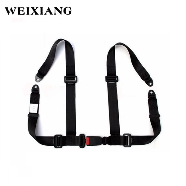 universal 4pt 4 point sport racing seat safe harness car seat belt safety harness for entertainment devices
universal 4pt 4 point sport racing seat safe harness car seat belt safety harness for entertainment devices
