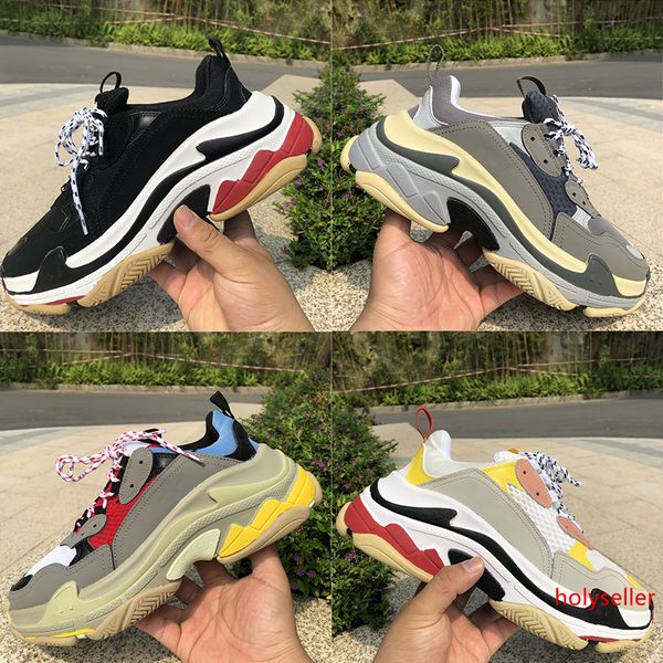 2020 paris triple s black white red casual shoes mens womne triple black white grey fashion luxury designer men shoes
2020 paris triple s black white red casual shoes mens womne triple black white grey fashion luxury designer men shoes