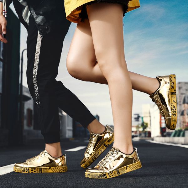 superstar gold silver leather street shoes men vulcanized shoes women hip-hop sneakers couple shoes lace-up waterproof stylish, Black
superstar gold silver leather street shoes men vulcanized shoes women hip-hop sneakers couple shoes lace-up waterproof stylish, Black