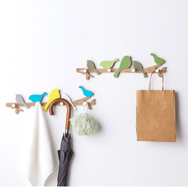 cute bird shape hook house towel hat hanging holder decoration creative key clothes hanger living room wall door hanger
cute bird shape hook house towel hat hanging holder decoration creative key clothes hanger living room wall door hanger