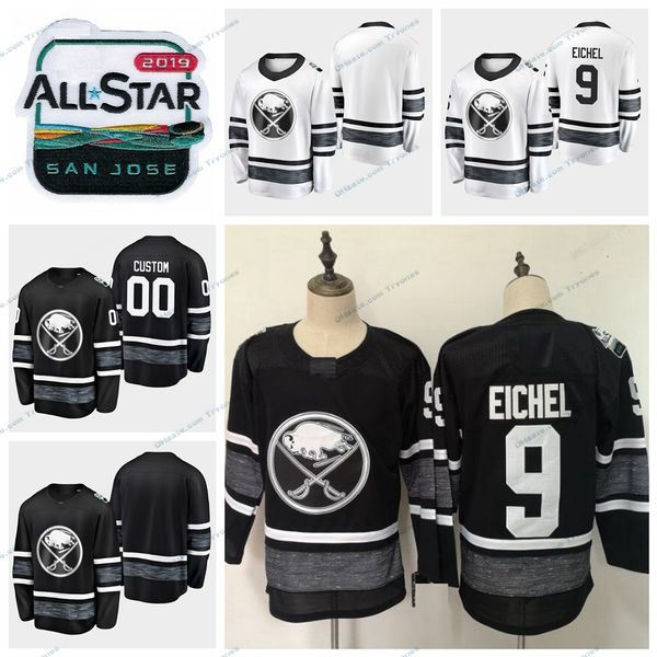 2019 all star game buffalo sabres jack eichel stitched jerseys men black white customize all-star #9 jack eichel hockey jerseys, Black;red
2019 all star game buffalo sabres jack eichel stitched jerseys men black white customize all-star #9 jack eichel hockey jerseys, Black;red