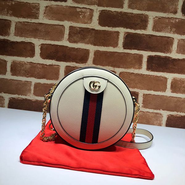 Circular Designer Handbags high quality Luxury Handbags Wallet Famous Brands handbag women bags Crossbody bag Fashion wallet 550618
Circular Designer Handbags high quality Luxury Handbags Wallet Famous Brands handbag women bags Crossbody bag Fashion wallet 550618