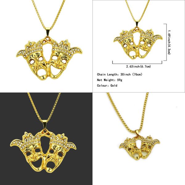 necklace hip-hop diamond pendant necklace iced out pendant gold chain rapper chain starfish diamond pendant designer heart necklace, Silver
necklace hip-hop diamond pendant necklace iced out pendant gold chain rapper chain starfish diamond pendant designer heart necklace, Silver