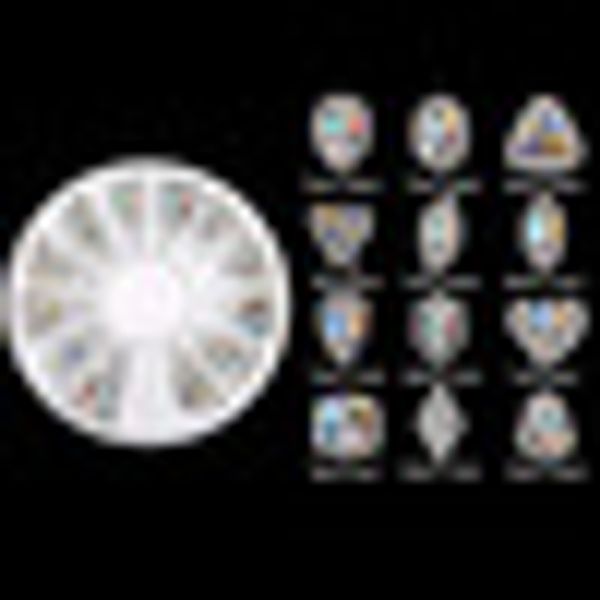 nail rhinestone studs crafts rivet gems beads 3d nail art decorations colorful, Silver;gold
nail rhinestone studs crafts rivet gems beads 3d nail art decorations colorful, Silver;gold