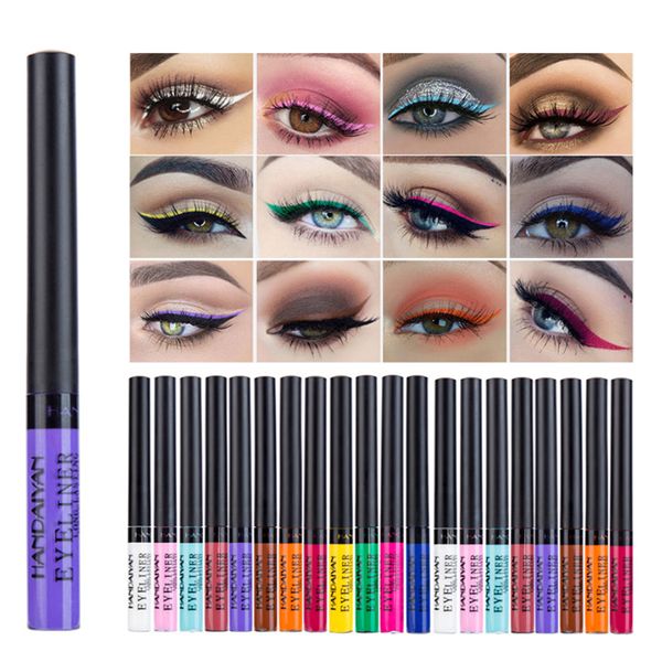 matte metallic eyeliner 1 piece gemtotal liquid shinny bright-coloured 12 colors waterproof long lasting ing
matte metallic eyeliner 1 piece gemtotal liquid shinny bright-coloured 12 colors waterproof long lasting ing