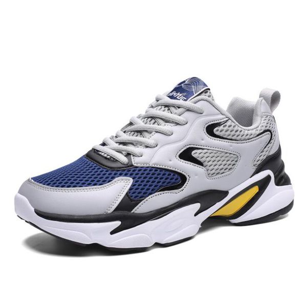 men running shoes triple black fashion men trainer breathable white outdoor sport sneaker yellow size 40-44
men running shoes triple black fashion men trainer breathable white outdoor sport sneaker yellow size 40-44
