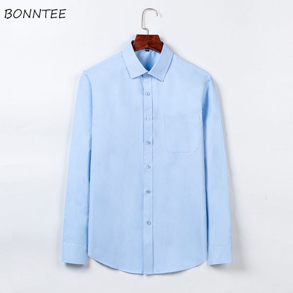 men shirts large size 4xl loose casual solid simple trendy all-match long sleeve turn-down collar mens korean style high quality, White;black
men shirts large size 4xl loose casual solid simple trendy all-match long sleeve turn-down collar mens korean style high quality, White;black