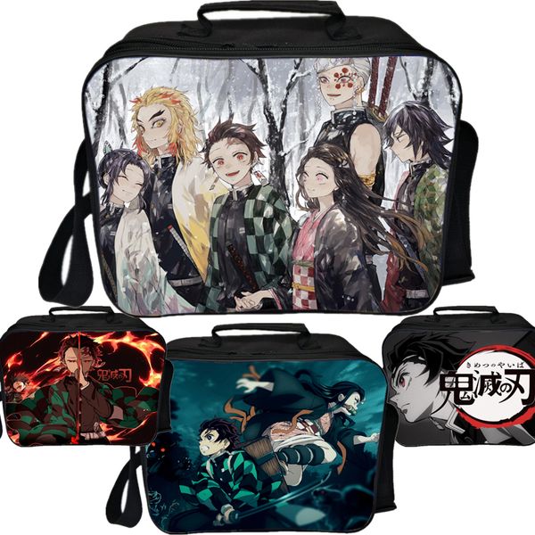 anime demon slayer lunch bag worker lunch bag students kimetsu no yaiba box child travel cooler picnic insulation, Blue;pink
anime demon slayer lunch bag worker lunch bag students kimetsu no yaiba box child travel cooler picnic insulation, Blue;pink