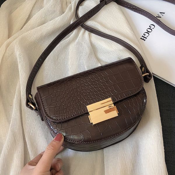 crocodile pattern vintage leather crossbody bags for women 2019 new small purses and handbags ladies shoulder messenger bag
crocodile pattern vintage leather crossbody bags for women 2019 new small purses and handbags ladies shoulder messenger bag