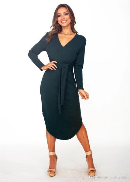 autumn casual slim v-neck long sleeved lace dresses womens autumn dresses fashion luxury designer women dresses, Black;gray
autumn casual slim v-neck long sleeved lace dresses womens autumn dresses fashion luxury designer women dresses, Black;gray