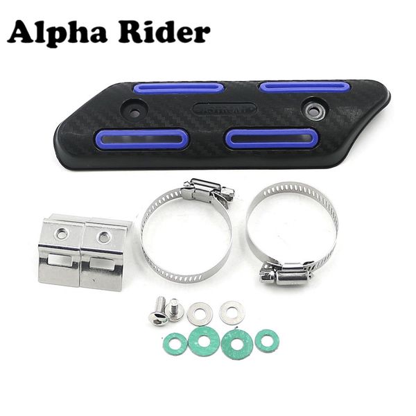 for yzf 250 klx kxf cr crf dirt bike motocross motorcycle exhaust heat shield protector cover guard
for yzf 250 klx kxf cr crf dirt bike motocross motorcycle exhaust heat shield protector cover guard