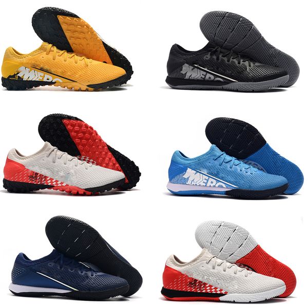 2019 mens low ankle mercurial vapors xiii 13 pro ic turf indoor mens cr7 cristiano ronaldo shhh njr neymar soccer football, Black
2019 mens low ankle mercurial vapors xiii 13 pro ic turf indoor mens cr7 cristiano ronaldo shhh njr neymar soccer football, Black