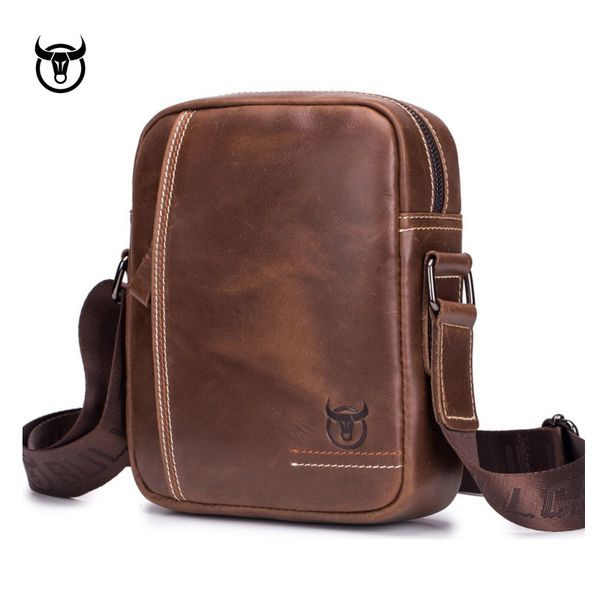 100% genuine leather men's messenger bag small cow leather shoulder bag for male fashion man handbags vintage men crossbody bag cj19121
100% genuine leather men's messenger bag small cow leather shoulder bag for male fashion man handbags vintage men crossbody bag cj19121