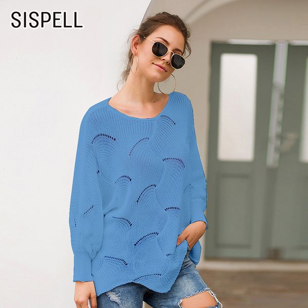 sispell autumn o neck lantern sleeve jumper sweater women fashion new casual loose plus size hollow out sweaters clothes female, White;black
sispell autumn o neck lantern sleeve jumper sweater women fashion new casual loose plus size hollow out sweaters clothes female, White;black