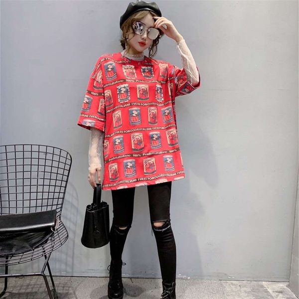 2020 new summer women o-neck short sleeve loose t-shirts female fashion casual street style plaid printing stitching qx163, White
2020 new summer women o-neck short sleeve loose t-shirts female fashion casual street style plaid printing stitching qx163, White