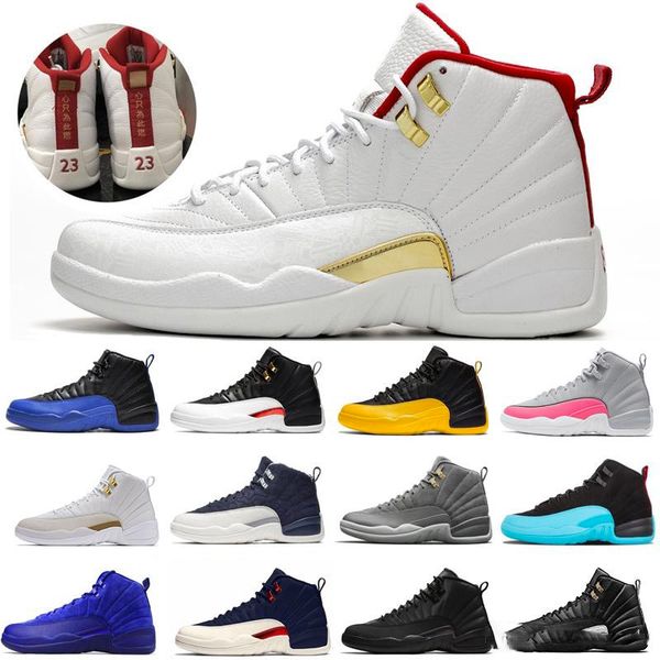 12 basketball shoes men bordeaux 12s winterized taxi playoff black suede nyc sports athletic trainers j12 sneakers
12 basketball shoes men bordeaux 12s winterized taxi playoff black suede nyc sports athletic trainers j12 sneakers