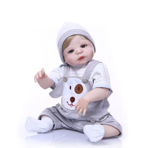 bebe reborn baby reborn dolls toy full silicone vinyl 23''cm real life bebe reborn alive doll toys for girls bear
bebe reborn baby reborn dolls toy full silicone vinyl 23''cm real life bebe reborn alive doll toys for girls bear