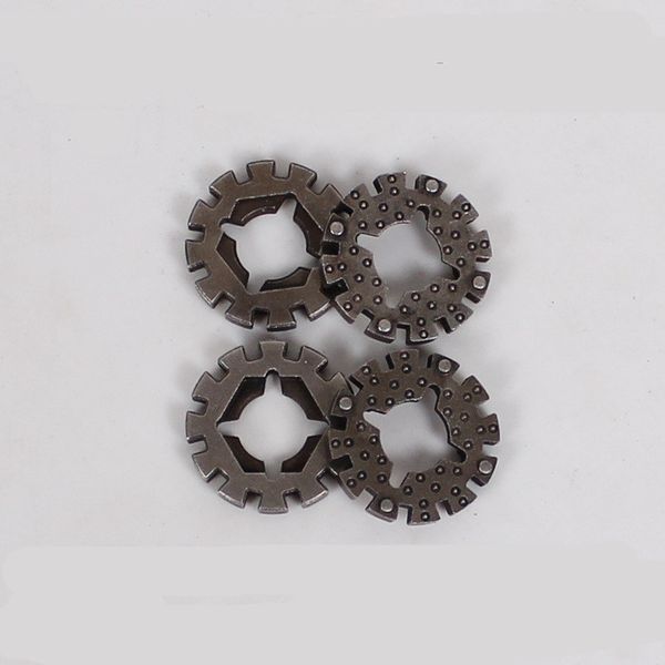 2pcs multi-functional universal saw blade adapter converter for dressing machine accessories
2pcs multi-functional universal saw blade adapter converter for dressing machine accessories