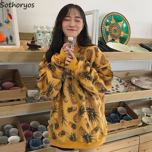 hoodies women o-neck thicker plus velvet 2018 long sleeve womens printed kawaii all-match harajuku sweatshirts ladies chic, Black
hoodies women o-neck thicker plus velvet 2018 long sleeve womens printed kawaii all-match harajuku sweatshirts ladies chic, Black