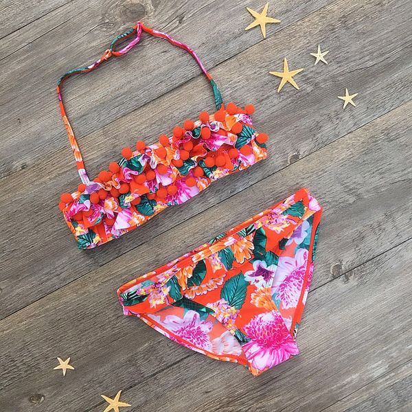 girls bikini beachwear 2020 new cute floral sailor child bikini swimsuit swimwear bathing suit for kids baby girls biquini
girls bikini beachwear 2020 new cute floral sailor child bikini swimsuit swimwear bathing suit for kids baby girls biquini