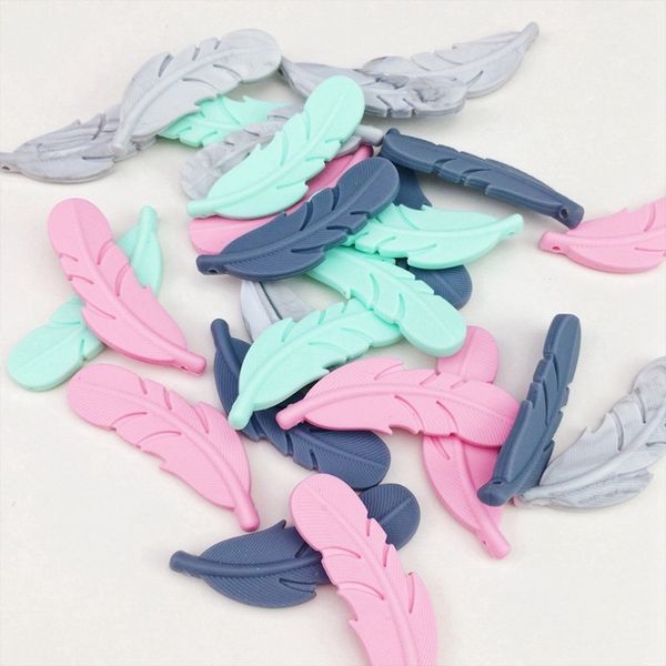 baby food grade silicone teether cute animal feather party chew baby baby child teeth toy diy chew necklace care tool
baby food grade silicone teether cute animal feather party chew baby baby child teeth toy diy chew necklace care tool