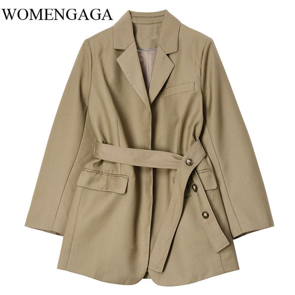 loose women blue bandage split temperament blazer lapel long sleeve loose fit jacket fashion tide spring autumn 2020 8d6y, White;black
loose women blue bandage split temperament blazer lapel long sleeve loose fit jacket fashion tide spring autumn 2020 8d6y, White;black