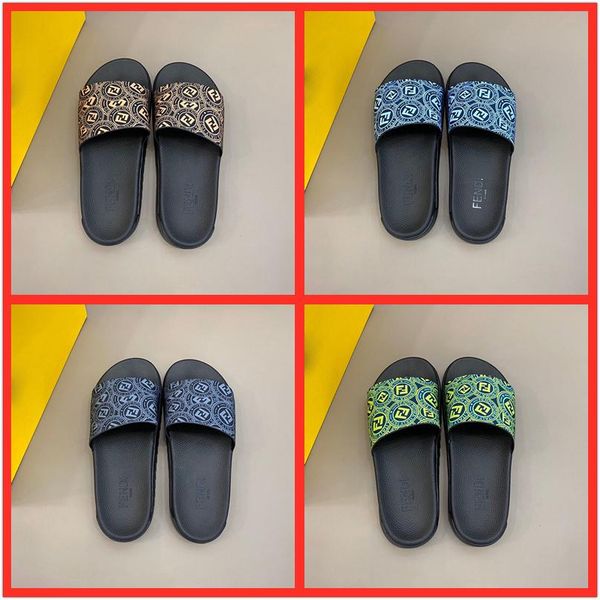 2020 new men's sandals designer shoes boys luxury slip summer fashion wide flat bottom slippers thick bottom sandals slippers flip flop, Black
2020 new men's sandals designer shoes boys luxury slip summer fashion wide flat bottom slippers thick bottom sandals slippers flip flop, Black