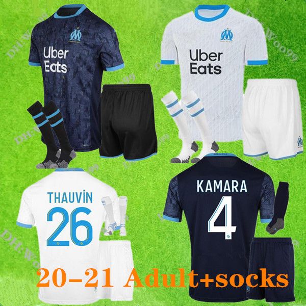 взрослый комплект + носки 2020 2021 olympique de marseille soccer jersey 20 21 om marseille payet l. gustavo thauvin benedetto футбольные ру, Black
взрослый комплект + носки 2020 2021 olympique de marseille soccer jersey 20 21 om marseille payet l. gustavo thauvin benedetto футбольные ру, Black