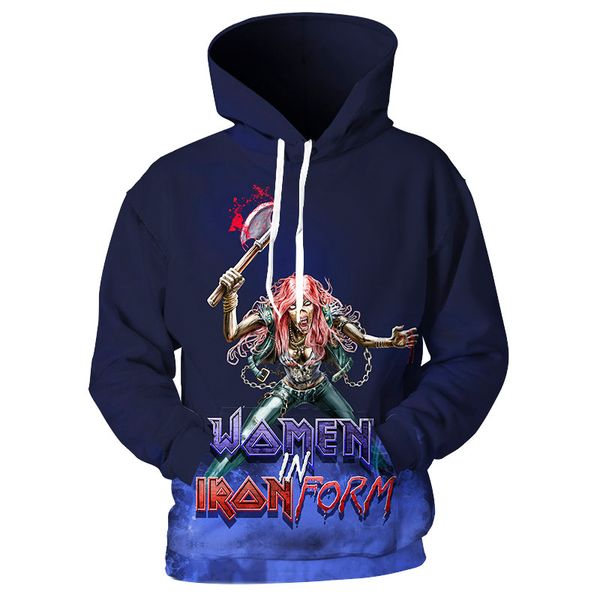 iron maiden hoodie men women sweatshirts rock hoodies cool eddies jumpers quality hooded pullovers couple fans gifts 2019 new, Black
iron maiden hoodie men women sweatshirts rock hoodies cool eddies jumpers quality hooded pullovers couple fans gifts 2019 new, Black