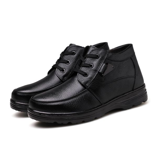 new roman fashion men boots winter plush warm snow boots casual men winter footwear ankle plus size 38-44 shoes %8808, Black
new roman fashion men boots winter plush warm snow boots casual men winter footwear ankle plus size 38-44 shoes %8808, Black