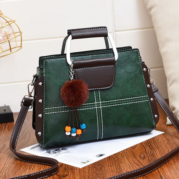 handbags 2020 fashion handbags korean wave capacity rivet messenger bag 
handbags 2020 fashion handbags korean wave capacity rivet messenger bag