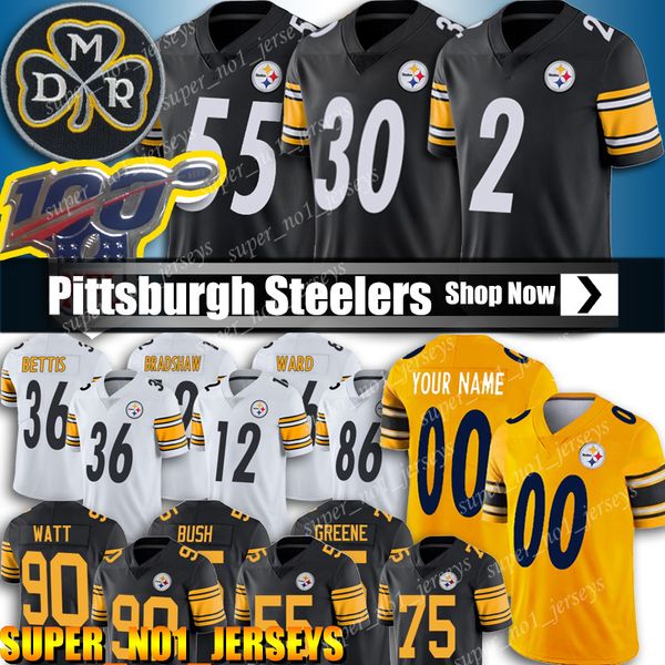 55 devin bu h jer ey 30 jame conner jer ey pitt burgh jer ey teeler 39 minkah fitzpatrick 2 ma on rudolph 90 t j watt juju chu ter, Black;red
55 devin bu h jer ey 30 jame conner jer ey pitt burgh jer ey teeler 39 minkah fitzpatrick 2 ma on rudolph 90 t j watt juju chu ter, Black;red