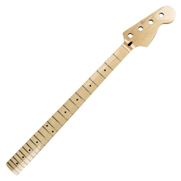 canadian maple neck p bass neck 42mm nut gloss satin 22 frets 12'' fingerboard for p bass replacement p2
canadian maple neck p bass neck 42mm nut gloss satin 22 frets 12'' fingerboard for p bass replacement p2