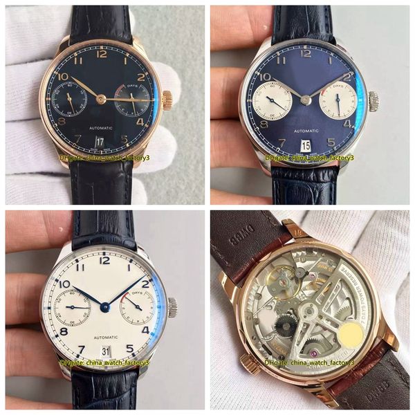7 style selling factory 42.3mm portuguese 7 days power reserve iw500705 cal.51111 movement automatic mens watch watches, Slivery;brown
7 style selling factory 42.3mm portuguese 7 days power reserve iw500705 cal.51111 movement automatic mens watch watches, Slivery;brown