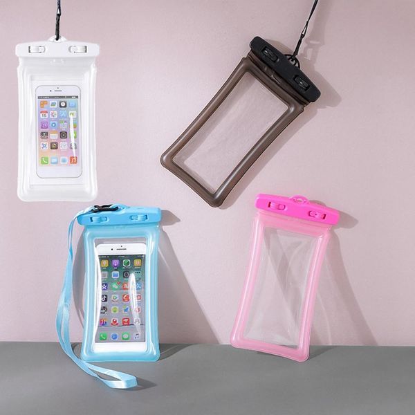 2508 floating airbag inflatable mobile phone waterproof bag swimming transparent waterproof durable exquisite
2508 floating airbag inflatable mobile phone waterproof bag swimming transparent waterproof durable exquisite