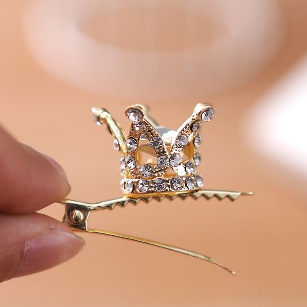 girls kids cute crystal princess party crown tiara hair pin clips silver plated women hair accessories new, Golden;white
girls kids cute crystal princess party crown tiara hair pin clips silver plated women hair accessories new, Golden;white