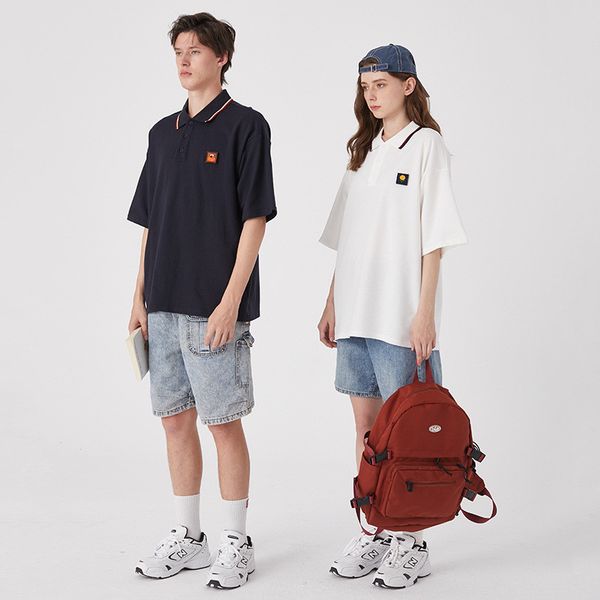 2020 mens womens designer t-shirts fashion mens womens summer tshirts brand short sleeves lapel t-shirts spring college style shirt 2051104v, White
2020 mens womens designer t-shirts fashion mens womens summer tshirts brand short sleeves lapel t-shirts spring college style shirt 2051104v, White