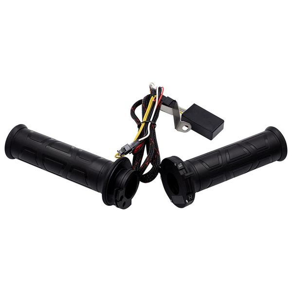cs-095a150 heater electric motorcycle hand grip heated grips port type electric handle handlebar hand warmers fits
cs-095a150 heater electric motorcycle hand grip heated grips port type electric handle handlebar hand warmers fits