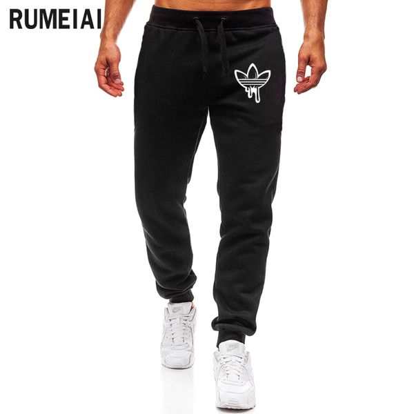 2019 fall men's black doodle print trousers jogger men's pants casual slim fit fitness sweatpants big size wholesale
2019 fall men's black doodle print trousers jogger men's pants casual slim fit fitness sweatpants big size wholesale