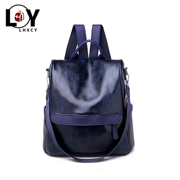 high capacity pu leather belt women anti-theft backpacks soft school bags solid color leisure womens backpack bags
high capacity pu leather belt women anti-theft backpacks soft school bags solid color leisure womens backpack bags