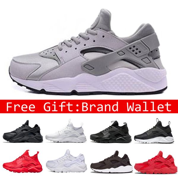 2019 huarache shoes men women running shoes triple black white red mens womens sneaker trainer huaraches jogging mens sports shoes eur 36-45
2019 huarache shoes men women running shoes triple black white red mens womens sneaker trainer huaraches jogging mens sports shoes eur 36-45