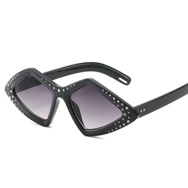 new arrival brand color uv400 diamond sunglasses gradient hd double women brand designer frame sunglasses fashion eyewear polygonal nuhko, White;black
new arrival brand color uv400 diamond sunglasses gradient hd double women brand designer frame sunglasses fashion eyewear polygonal nuhko, White;black