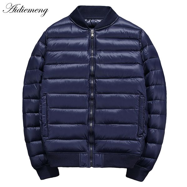 winter jacket men parka fashion men jacket quilted cotton warm coat solid color thick down parka outwear clothing, Black
winter jacket men parka fashion men jacket quilted cotton warm coat solid color thick down parka outwear clothing, Black
