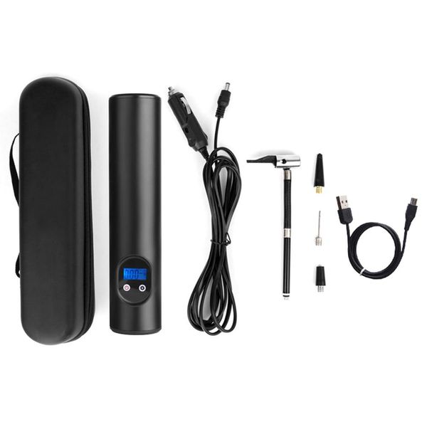 smart wireless car air pump portable multi-function air pump car tire motorcycle bicycle basketball
smart wireless car air pump portable multi-function air pump car tire motorcycle bicycle basketball