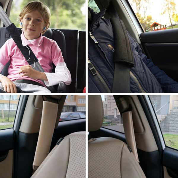 1 pair auto car seat belt cover seat shoulder pad cushion strap covers 4 colors soft
1 pair auto car seat belt cover seat shoulder pad cushion strap covers 4 colors soft