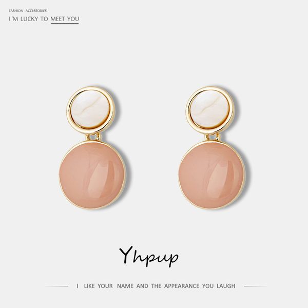 yhpup korean minimalist round geometric candy colorful dangle earrings enamel statement jewelry for girl women party office 2019, Silver
yhpup korean minimalist round geometric candy colorful dangle earrings enamel statement jewelry for girl women party office 2019, Silver