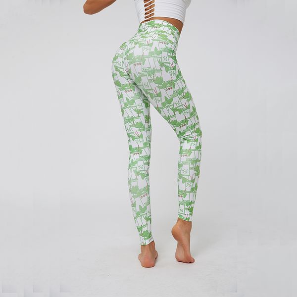 green printing yoga pants leggings sport women fitness workout running gym leggings high waist yoga, White;red
green printing yoga pants leggings sport women fitness workout running gym leggings high waist yoga, White;red